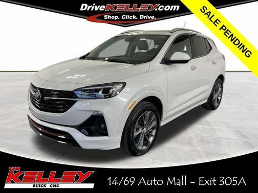 2023 Buick Encore GX Essence