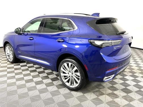 2025 Buick Envision Avenir AWD