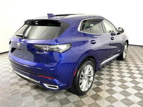 2025 Buick Envision Avenir AWD