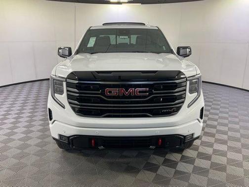 Summit White 2026 GMC Sierra 1500 AT4