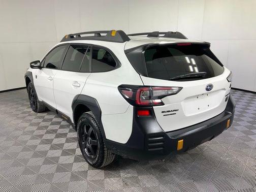 2024 Subaru Outback Wilderness