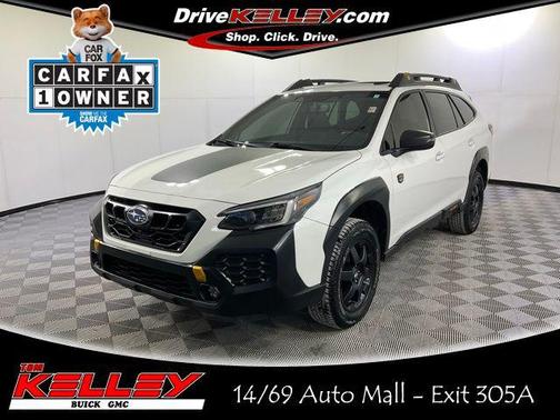 2024 Subaru Outback Wilderness