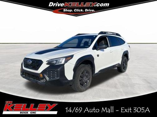 2024 Subaru Outback Wilderness