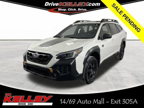 2024 Subaru Outback Wilderness