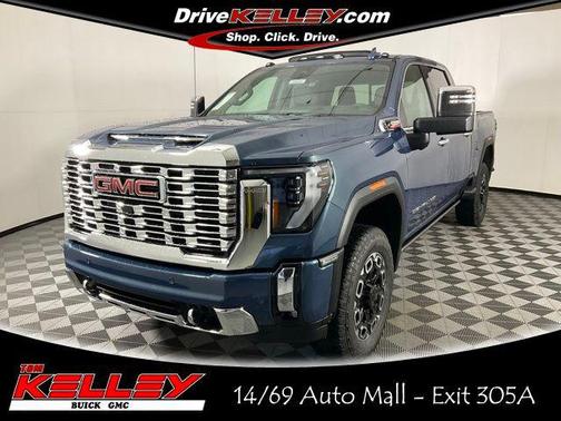 2025 GMC Sierra 2500 Denali
