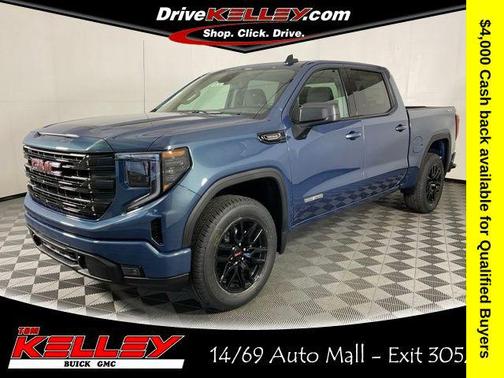 2025 GMC Sierra 1500 Elevation