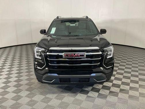 Ebony Twilight Metallic 2026 GMC Terrain AWD Elevation