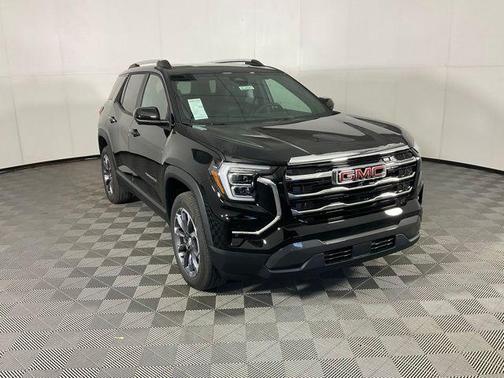 Ebony Twilight Metallic 2026 GMC Terrain AWD Elevation