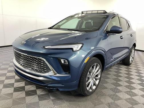 2025 Buick Encore GX Avenir