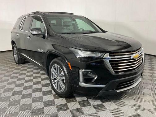 2023 Chevrolet Traverse High Country