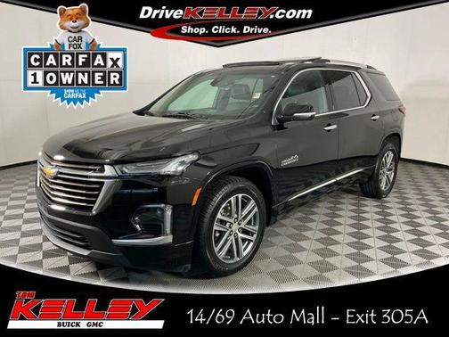 2023 Chevrolet Traverse High Country