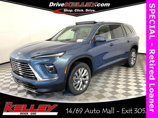 2025 Buick Enclave Preferred FWD