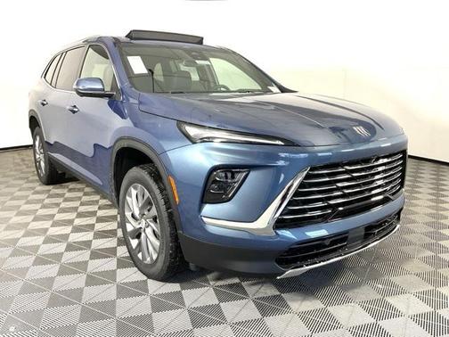 2025 Buick Enclave Preferred FWD