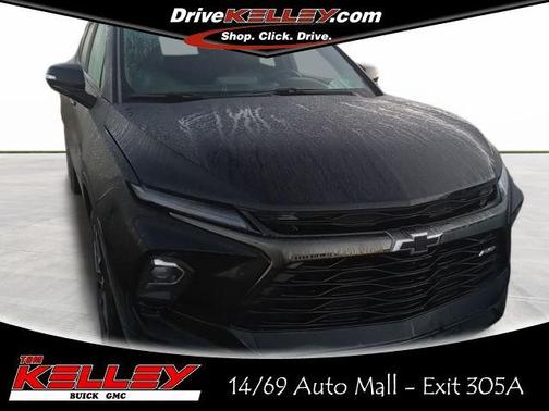 2024 Chevrolet Blazer RS
