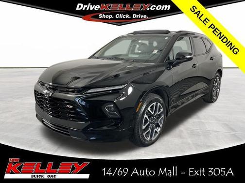2024 Chevrolet Blazer RS