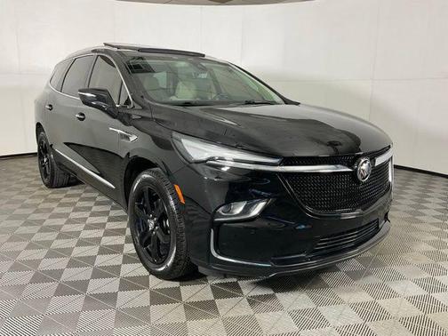 Ebony Twilight Metallic 2024 Buick Enclave Essence AWD