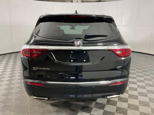 Ebony Twilight Metallic 2024 Buick Enclave Essence AWD
