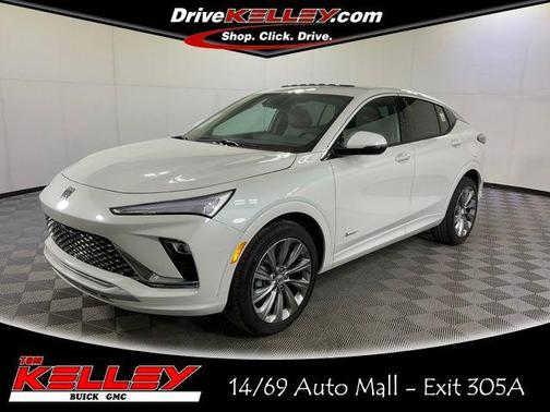 2026 Buick Envista Avenir FWD