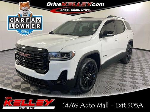 2023 GMC Acadia FWD SLT