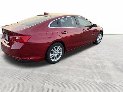 2017 Chevrolet Malibu 1LT