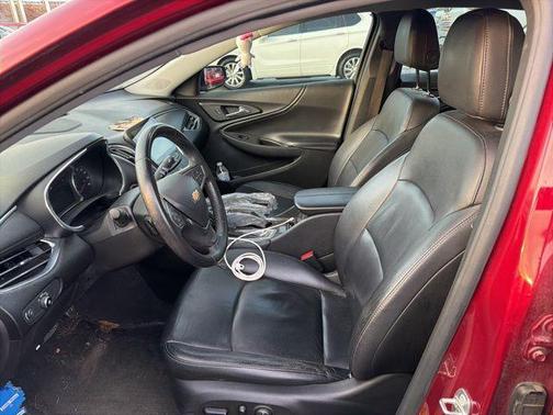 2017 Chevrolet Malibu 1LT