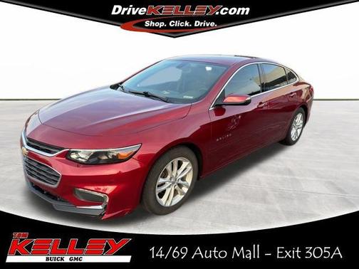 2017 Chevrolet Malibu 1LT
