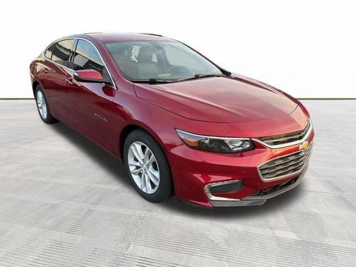 2017 Chevrolet Malibu 1LT