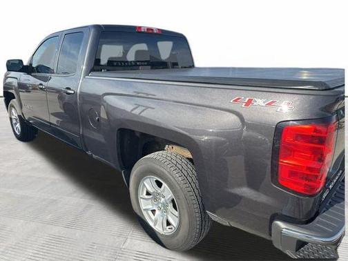 2016 Chevrolet Silverado 1500 1LT