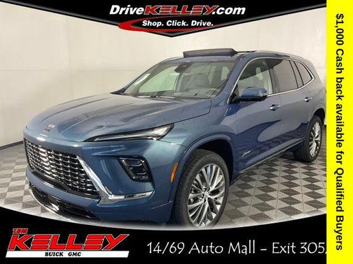 2025 Buick Enclave Avenir FWD