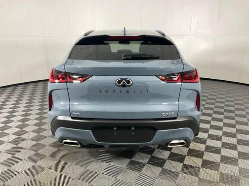 2023 INFINITI QX55 LUXE