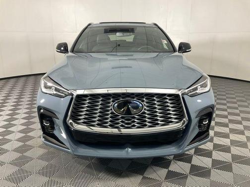 2023 INFINITI QX55 LUXE