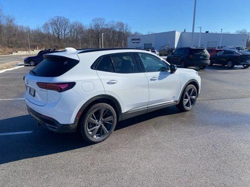 2024 Buick Envision Sport Touring AWD