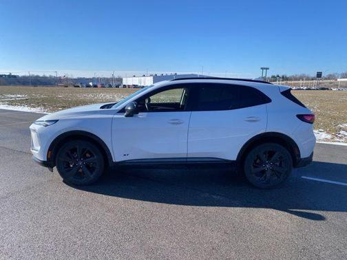 2024 Buick Envision Sport Touring AWD