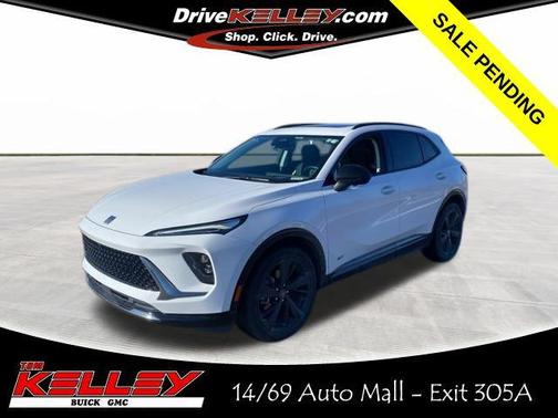 2024 Buick Envision Sport Touring AWD