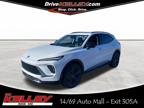 2024 Buick Envision Sport Touring AWD