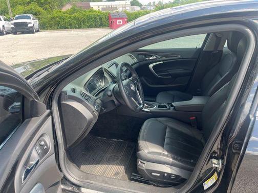 2016 Buick Regal Turbo Premium II