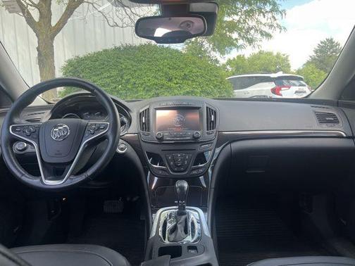 2016 Buick Regal Turbo Premium II
