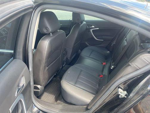 2016 Buick Regal Turbo Premium II