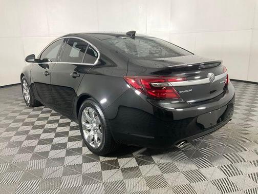 2016 Buick Regal Turbo Premium II