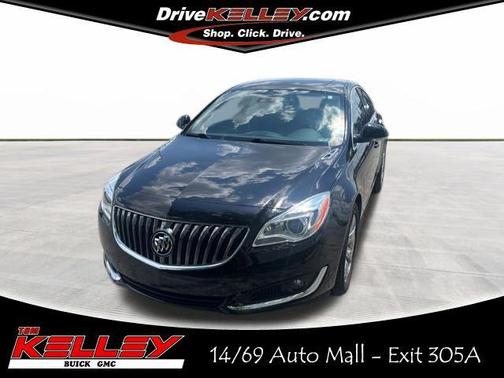 2016 Buick Regal Turbo Premium II