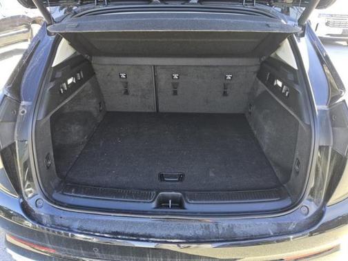 Ebony Twilight Metallic 2025 Buick Envision Avenir AWD