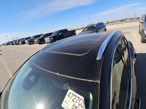 Ebony Twilight Metallic 2025 Buick Envision Avenir AWD