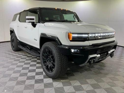 2025 GMC HUMMER EV SUV 2X
