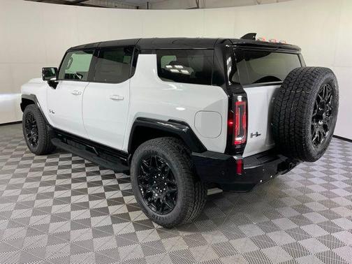 2025 GMC HUMMER EV SUV 2X