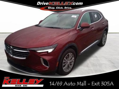 2022 Buick Envision FWD Preferred