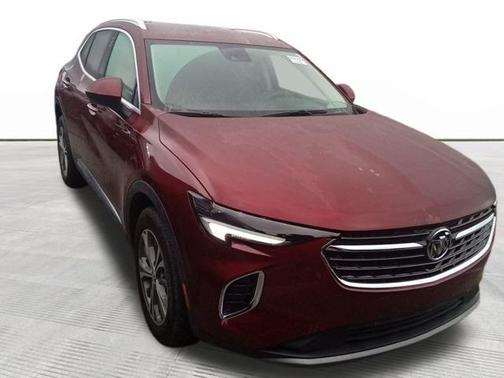 2022 Buick Envision FWD Preferred