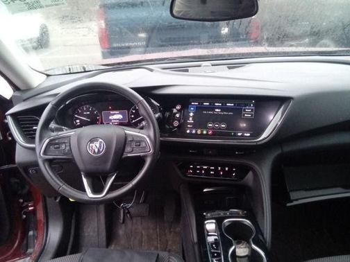 2022 Buick Envision FWD Preferred