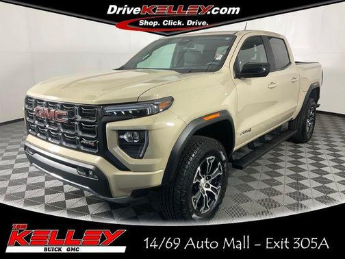 2024 GMC Canyon Base