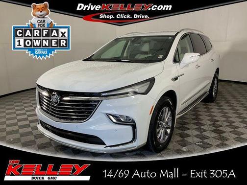 2023 Buick Enclave Essence FWD