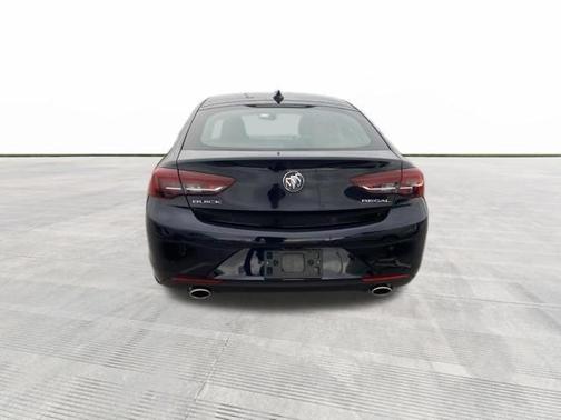 2018 Buick Regal Sportback Preferred II